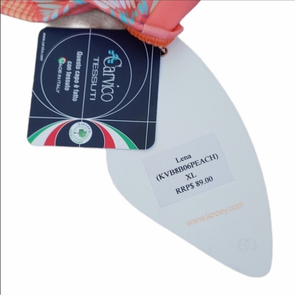 NWT Kooey Australia Mix & Match Bikini Set - Picture 5 of 13